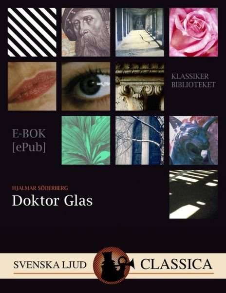 Cover for Hjalmar Söderberg · Doktor Glas (ePUB) (2014)