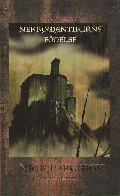 Cover for Nick Perumov · Nekromantikerns födelse (Hardcover Book) (2008)