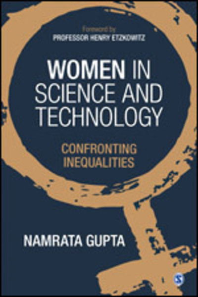 Cover for Namrata Gupta · Women in Science and Technology: Confronting Inequalities (Hardcover Book) (2020)