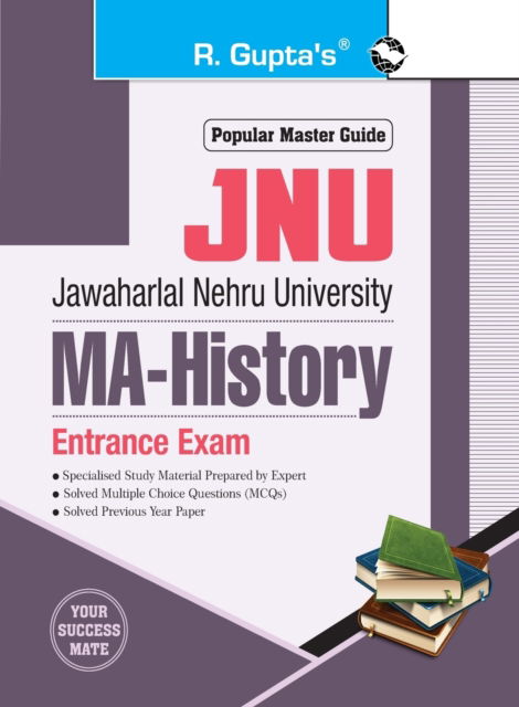 Jnu - Rph Editorial Board - Books - RAMESH PUBLISHING HOUSE - 9789389480481 - October 1, 2020