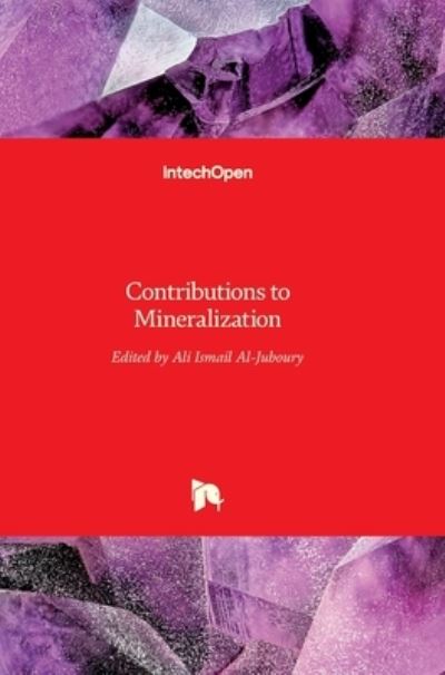 Cover for Ali Al-juboury · Contributions to Mineralization (Hardcover bog) (2018)