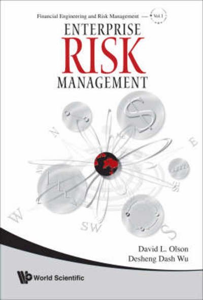 Cover for Olson, David L (Univ Of Nebraska-lincoln, Usa) · Enterprise Risk Management - Financial Engineering and Risk Management (Inbunden Bok) (2007)