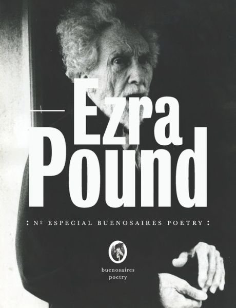 Cover for Juan Arabia · N Degrees Especial - Ezra Pound (Paperback Book) (2015)
