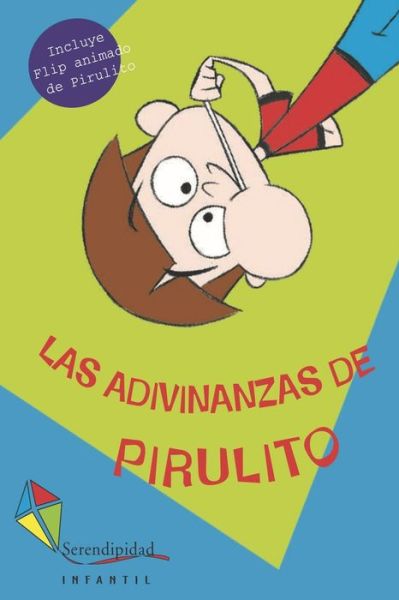 Cover for Aurelio Mirabueno · Las Adivinanzas de Pirulito (Taschenbuch) (2020)