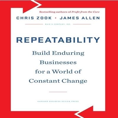 Cover for Chris Zook · Repeatability (CD) (2012)