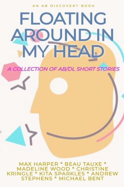 Cover for Kita Sparkles · Floating Around In My Head (vol 1) (Paperback Book) (2021)