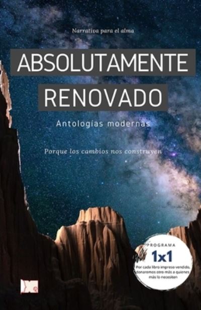 Cover for Autores Varios · Absolutamente Renovado (Paperback Book) (2020)