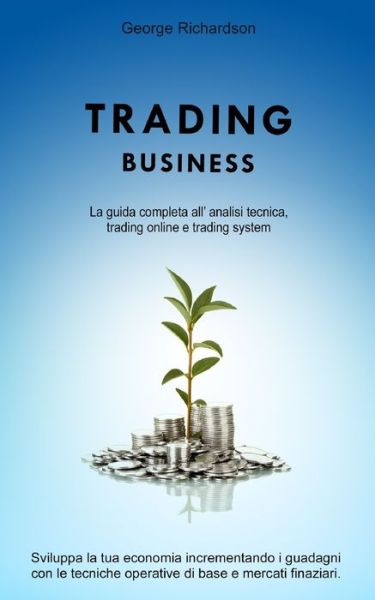 Cover for George Richardson · Trading (Paperback Book) (2020)