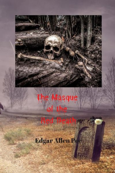 Cover for Edgar Allen Poe · The Masque of the Red Death (Paperback Book) (2020)