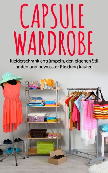 Cover for Ines Dauter · Capsule Wardrobe (Paperback Book) (2020)