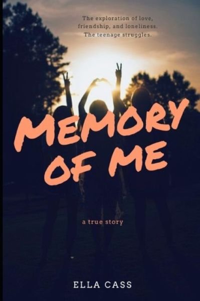 Cover for Ella Cass · Memory of Me (Pocketbok) (2020)