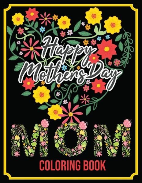 Cover for Doel Publishing House · Happy Mother's Day (Paperback Book) (2020)