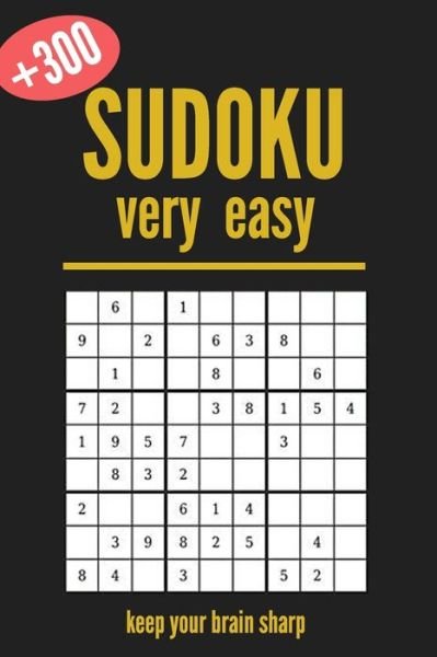 Cover for Keaven Arts · Very easy Sudoku (Paperback Book) (2020)