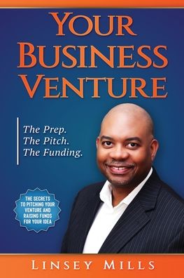 Cover for Linsey Mills · Your Business Venture (Paperback Book) (2020)