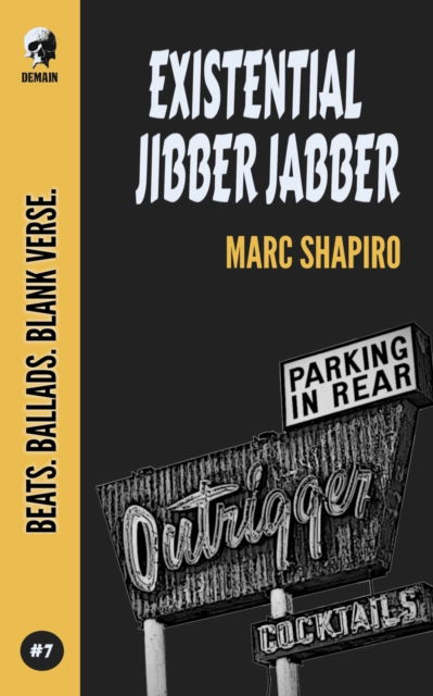 Cover for Marc Shapiro · Existential Jibber Jabber (Paperback Book) (2022)