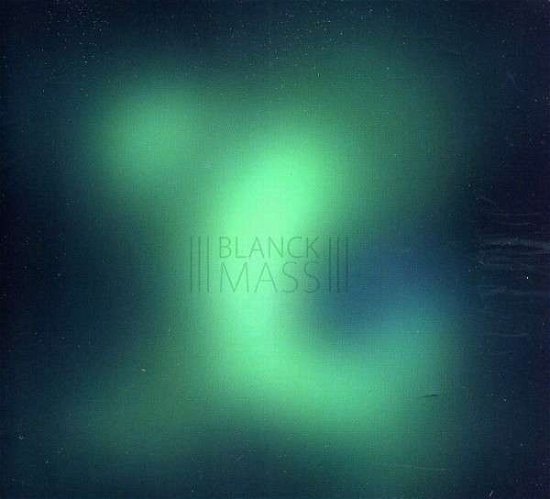 Cover for Blanck Mass (CD) (2011)
