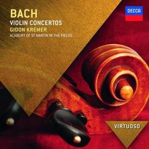 Bach: Works For Violin - Johann Sebastian Bach - Muziek - DECCA - 0028947833482 - 20 oktober 2011