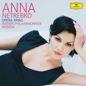 Opera Arias - Anna Netrebko, Wiener Philharmoniker, Gianandrea Noseda - Musiikki - DEUTSCHE GRAMMOPHON - 0028947974482 - perjantai 23. kesäkuuta 2017