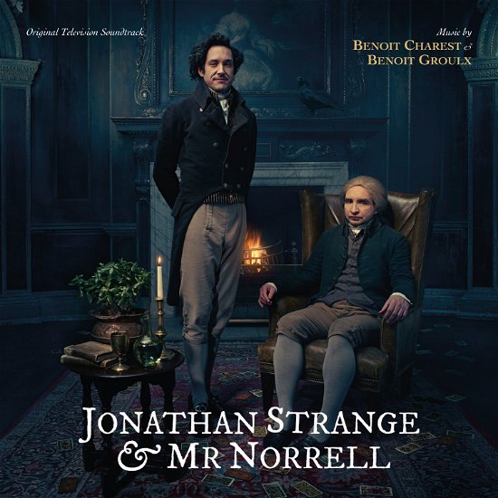 Jonathan Strange and Mr Norrell - Groulx, Benoit & Charest, Benoit / OST - Musik - SOUNDTRACK/SCORE - 0030206735482 - 16. november 2019