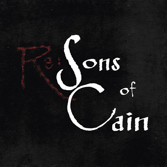 Re:Sons Of Cain - Sons Of Cain - Musikk - INDISCIPLINARIAN - 0042601537482 - 21. november 2018