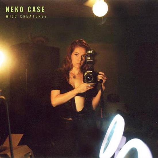 Cover for Neko Case · Wild Creatures - Career Retrospective (LP) [Indie Shop edition] (2023)