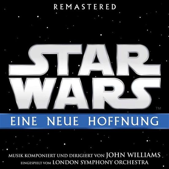 Cover for OST / Williams,john · Star Wars: Eine Neue Hoffnung (CD) (2018)