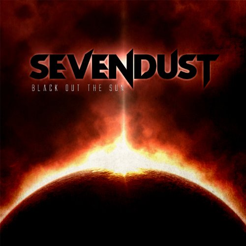 Cover for Sevendust · Black Out The Sun (CD) (2013)