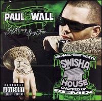 Cover for Paul Wall · Get Money Stay True =Chop (CD) (1990)