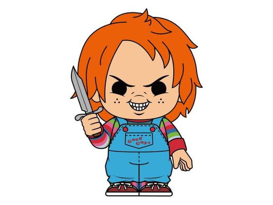 Chucky Figural Bank (MERCH) (2024)