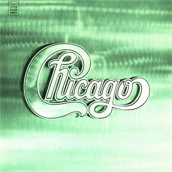 Chicago II (Steven Wilson Remix) - Chicago - Music - RHINO - 0081227941482 - June 29, 2018