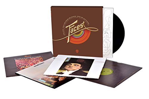 1970-1975: You Can Make LP - Faces - Musiikki - Rhino Entertainment Company - 0081227954482 - perjantai 28. elokuuta 2015