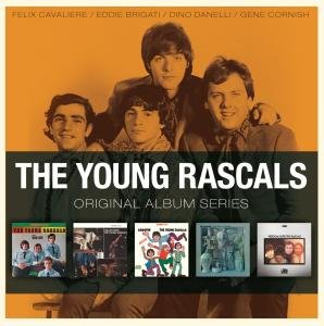Cover for Rascals · Original Album Series (CD) (2013)