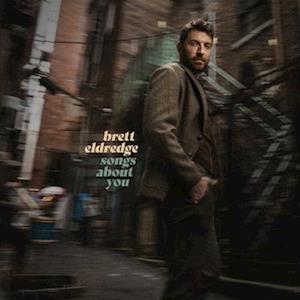 Cover for Brett Eldredge · Songs About You (LP) (2023)