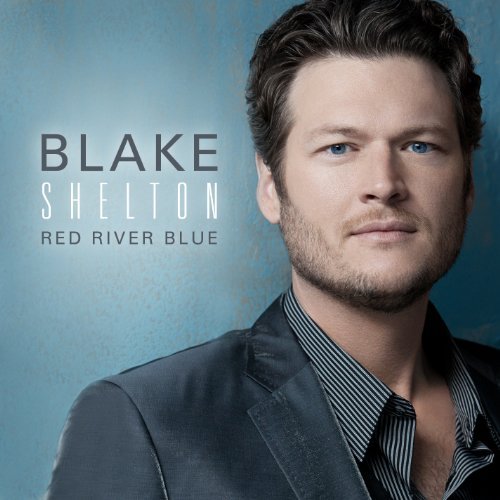 Cover for Blake Shelton · Red River Blue (CD) (2019)
