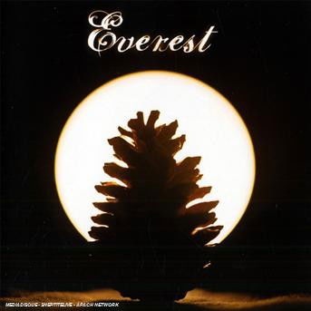 Cover for Everest · Ghost Notes (CD) (2008)