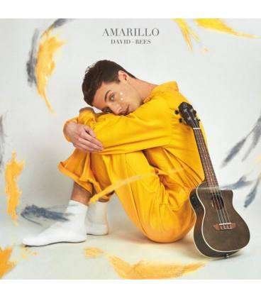 Cover for David Rees · Amarillo (CD) (2020)