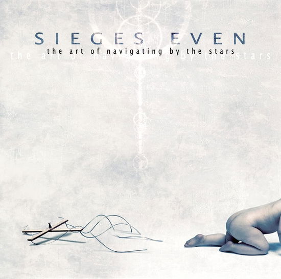 Cover for Sieges Even · The Art of Navigating by the Stars (CD) (2023)