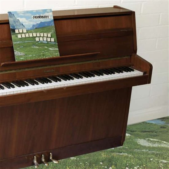 Cover for Grandaddy · The Sophtware Slump..... On A Wooden Piano (LP) (2022)