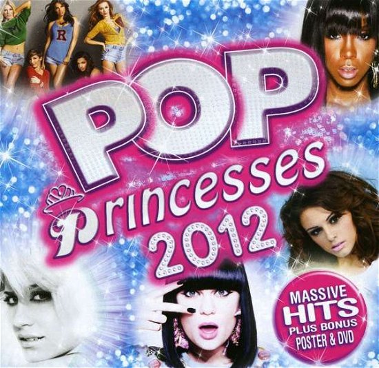 Pop Princesses 2012 - V/A - Música - UMTV - 0600753380482 - 5 de marzo de 2012