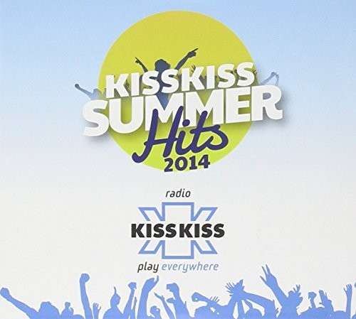 Cover for Kiss Kiss Summer Hits 2014 · Aa. Vv. (CD) (2014)