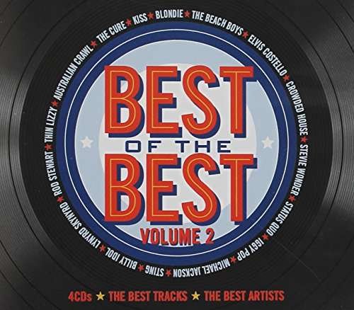 Best of the Best Vol 2 / Various - Best of the Best Vol 2 / Various - Musik - UNIVERSAL - 0600753731482 - 9. september 2016