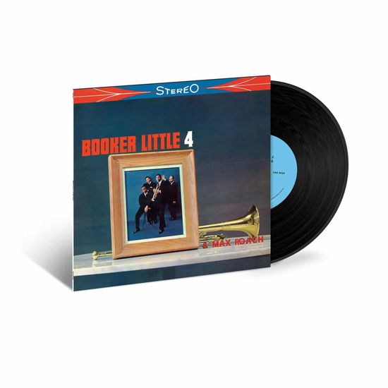 Booker Little · Booker Little 4 & Max Roach (LP) [Tone Poet Series edition] (2024)