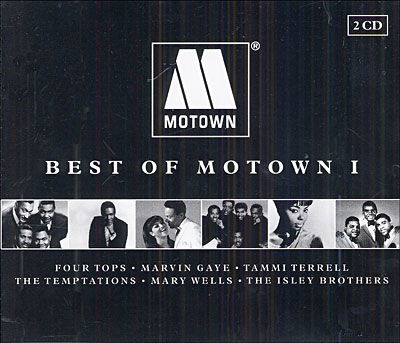 Best Of Motown 1 - V/A - Muzyka - UNIVERSAL - 0602498182482 - 18 kwietnia 2005