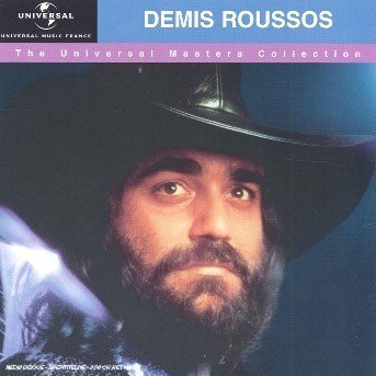 Cover for Demis Roussos · Universal Master Collection (CD) (2009)