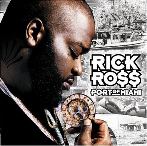 Port of Miami - Ross Rick - Musiikki - Def Jam - 0602498562482 - tiistai 2. huhtikuuta 2019