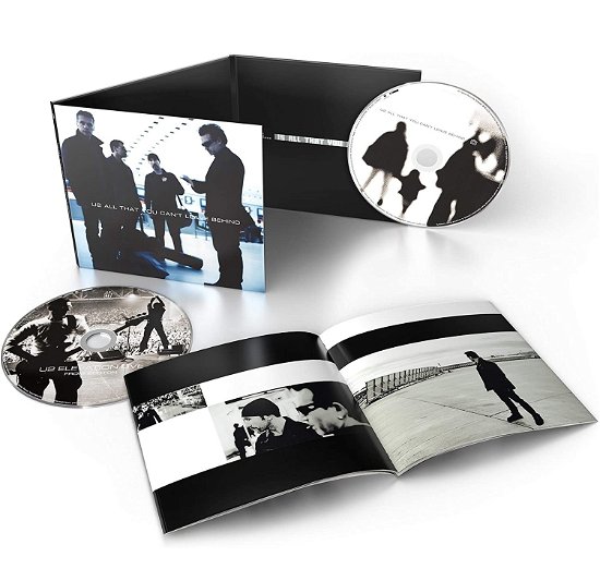 U2 · All That You Can't Leave Behind (20th Anniversary) (CD) [Deluxe edition] (2020)