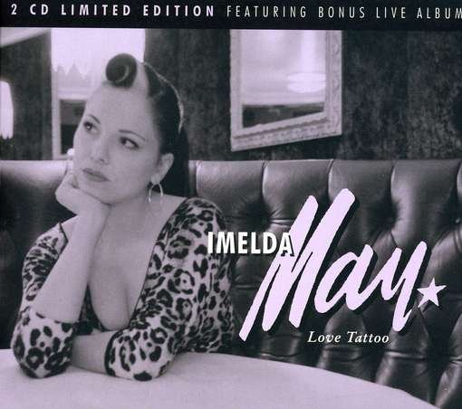 Cover for Imelda May · Love Tattoo (CD) [Special edition] (2009)