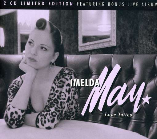 Love Tattoo - Imelda May - Muzyka - Universal Music - 0602527093482 - 8 czerwca 2009