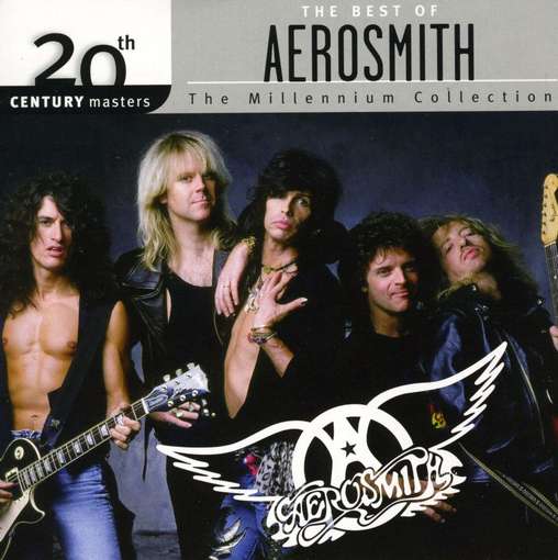 Cover for Aerosmith · 20th Century Masters: the Best of Aerosmith (CD) (2010)