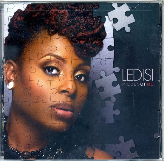Cover for Ledisi · Pieces of Me (CD)